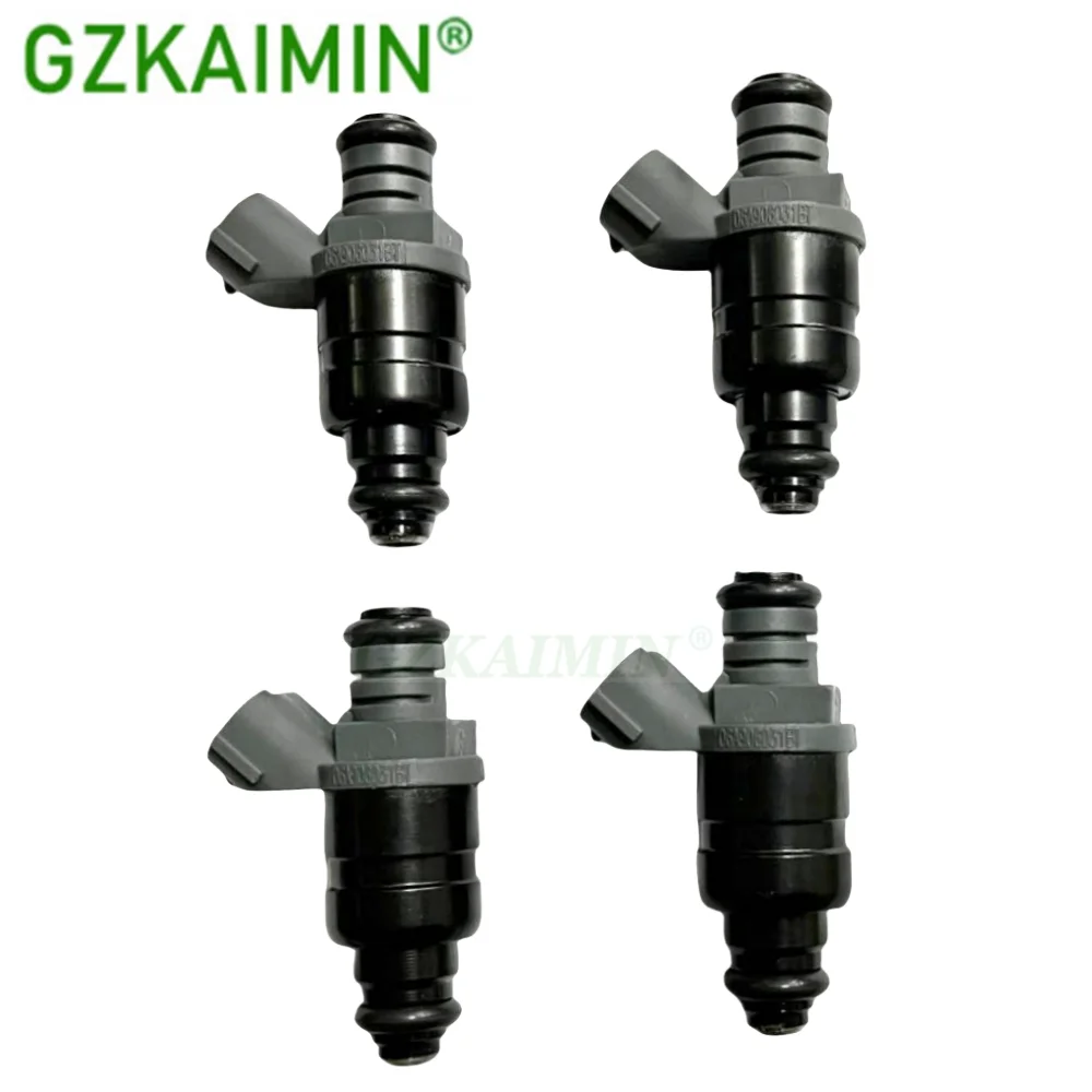 

Flow Matched Fuel Injector Set OF 4 OEM 06A906031BT 06A 906 031 BT FOR V W GOLF VI 6 BSE 1,6 FOR AUDI 1.1