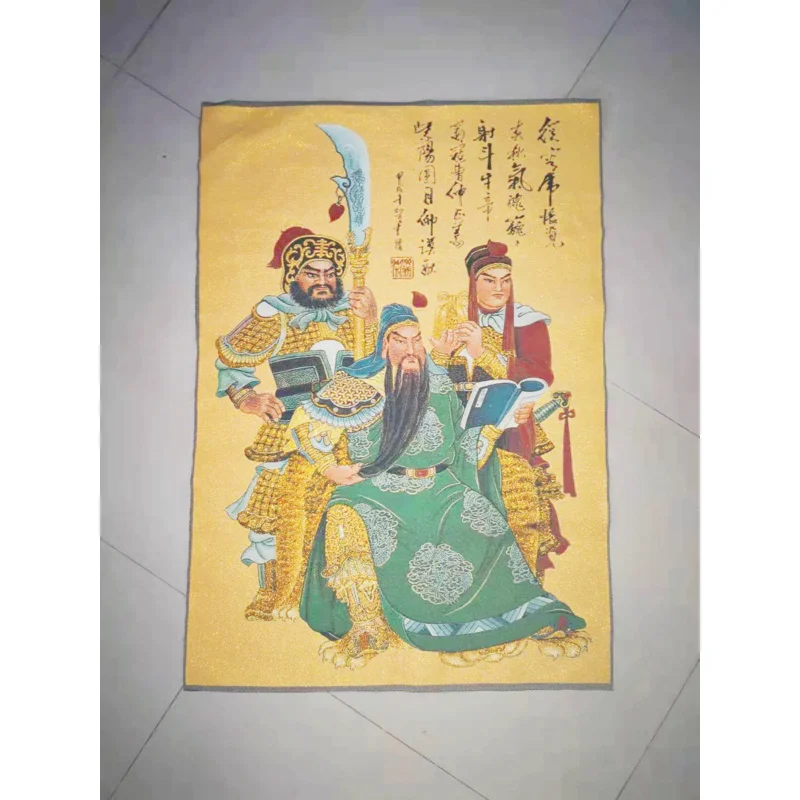 

The romance of the Three Kingdoms, Chinese Classics Guan Yu, Zhang Fei, Jiang Bei