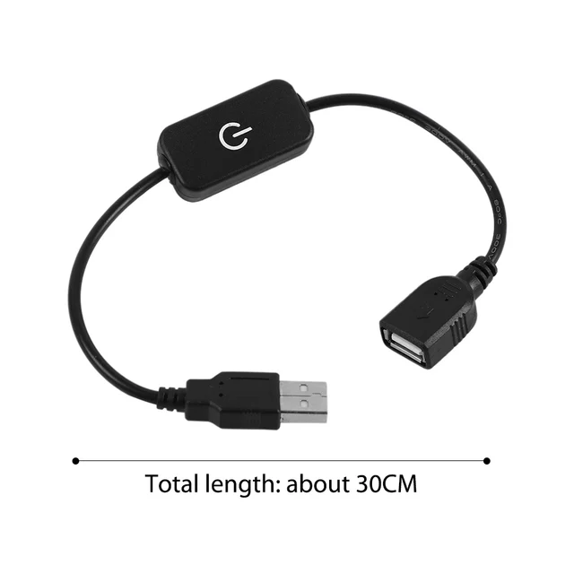 D 5V Touch Dimmer
