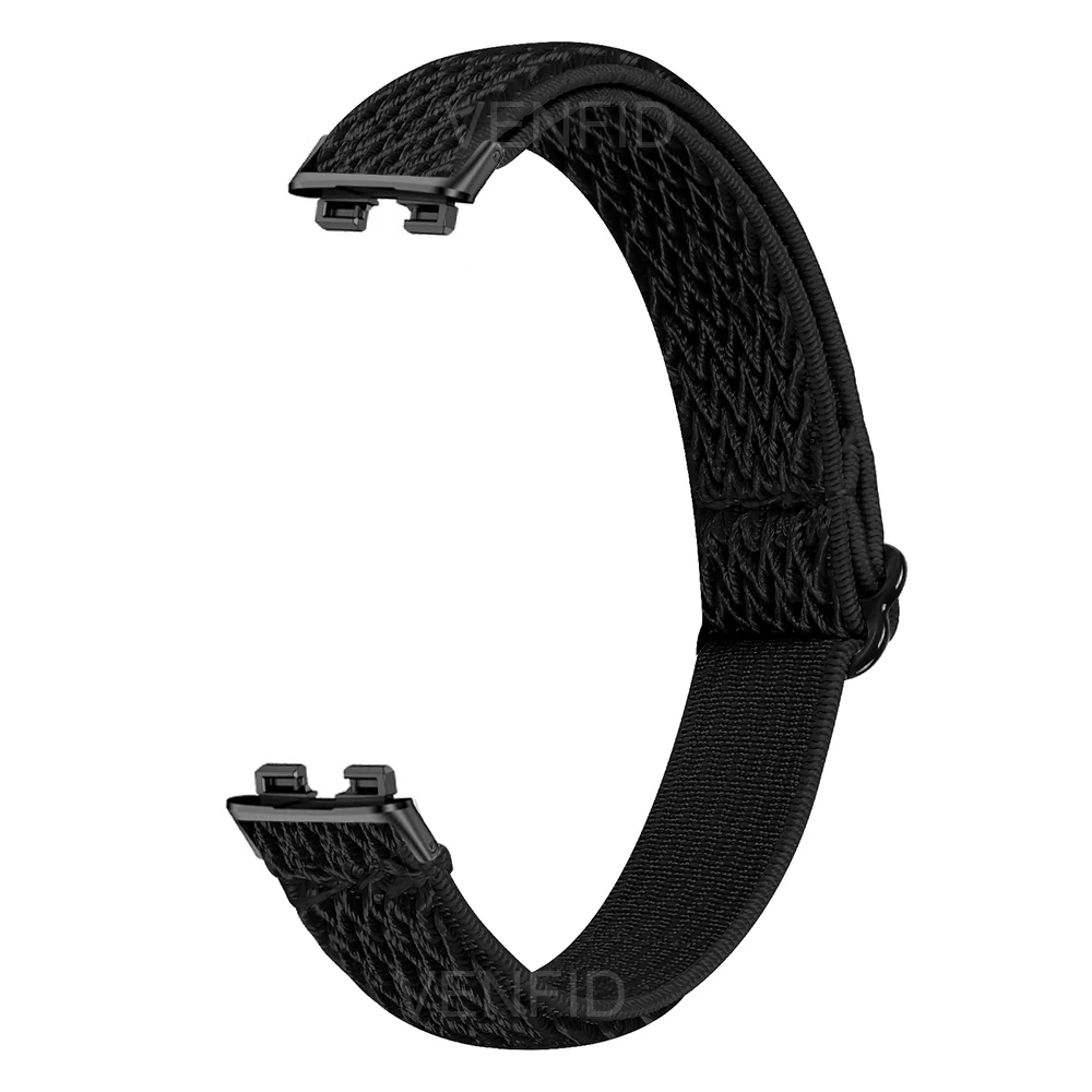 TumCez Intrecciato Cinturino Compatibile con Huawei Band 10