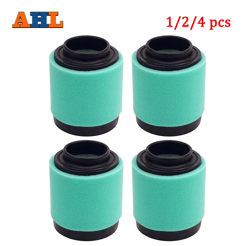 

AHL 1/2/4 шт. воздушный фильтр для мотоцикла Polaris ATP 330 332 MAGNUM 325 TRAIL BLAZER 330 TRAIL BLAZER 330 4X4 2X4 HDS SE 1253372