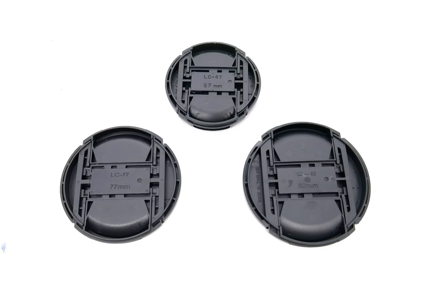 1pcs For Nikon 67mm 77mm 82mm 67 77 82 SLR camera lens cover lens cap camera accessories Camera Lens Cap