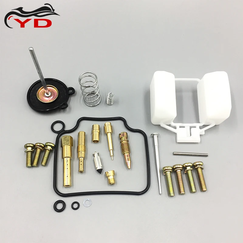 

Carb Repair Set For Honda Nighthawk 250/CB250 1991~2008 Carburetor Repair kit