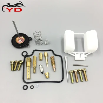 Set di riparazione Carb per kit di riparazione carburatore Honda Nighthawk 250/CB250 1991 ~ 2008
