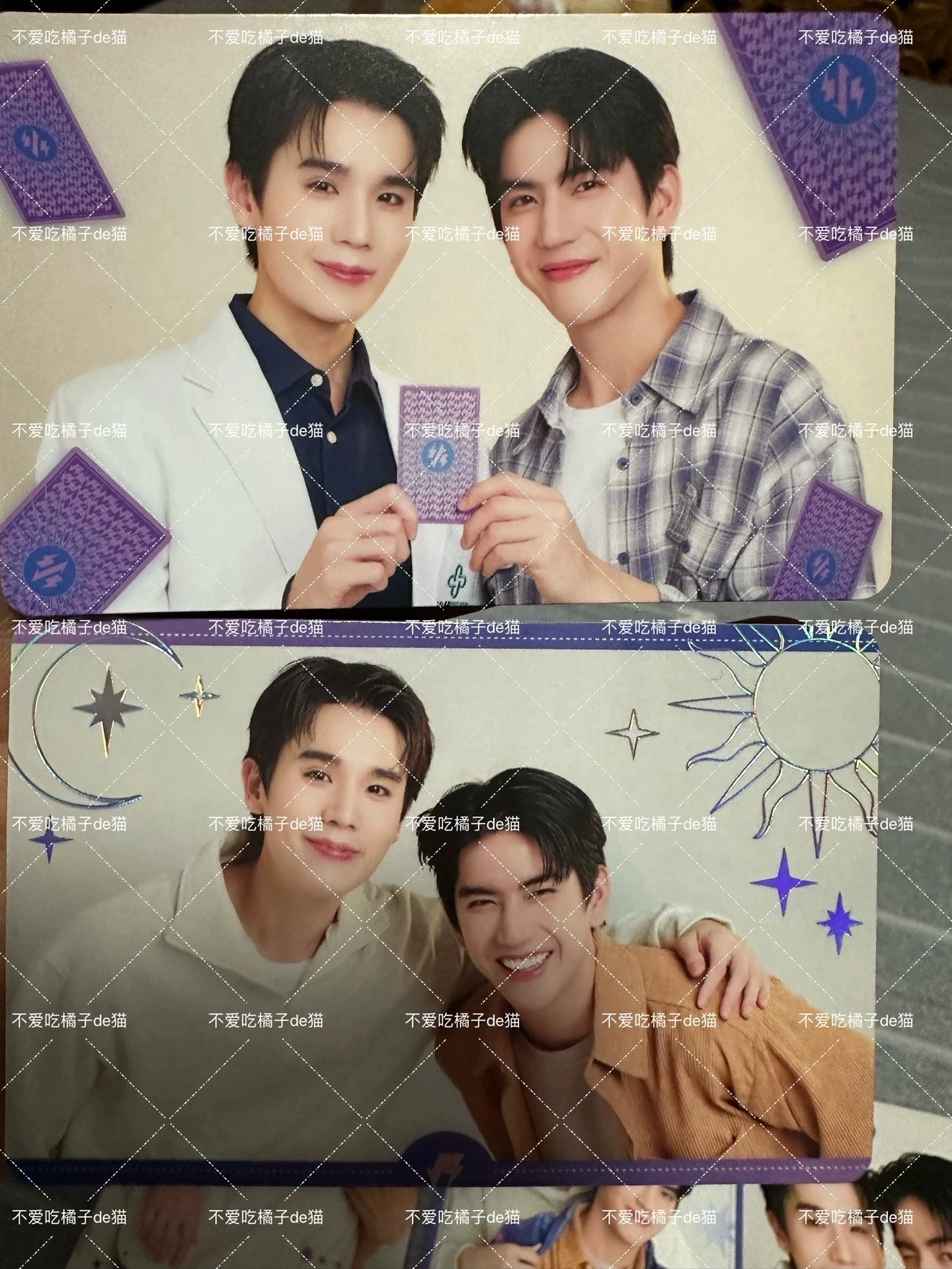 2025 New In Stock Thailand Star Jimmy&Sea My Magic Prophecy