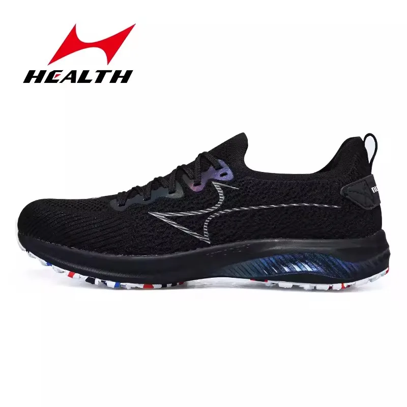 Здоровая спортивная обувь для бега, мужская и женская спортивная обувь для марафона, 800 километров, профессиональные скоростные гоночные кроссовки 6000