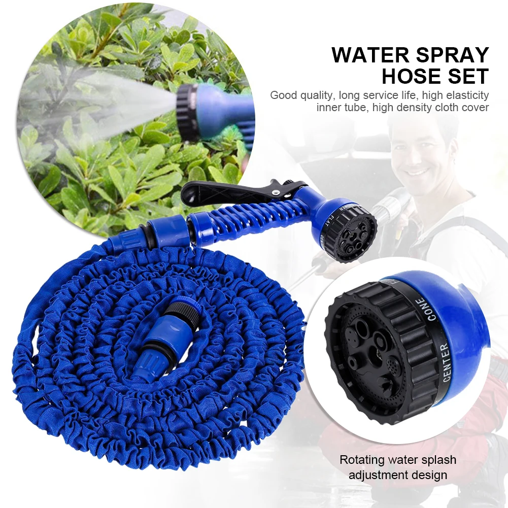 Extendable hose best sale