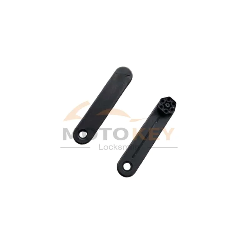 Motorcycle Seat Bucket Emergency Key For Honda Forza 350 300NSS 350 PCX150/160 NS125LA Bucket emergency key motorcycle keys motorcycle key accessories
