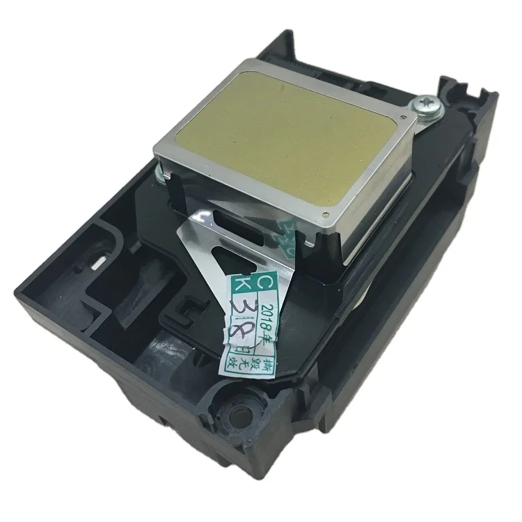 

F173080 F173090 Printhead for Epson L1800 R265 R270 1390 1400 1410 1430 1500W RX580 Inkjet Printer Spare Parts Print Head