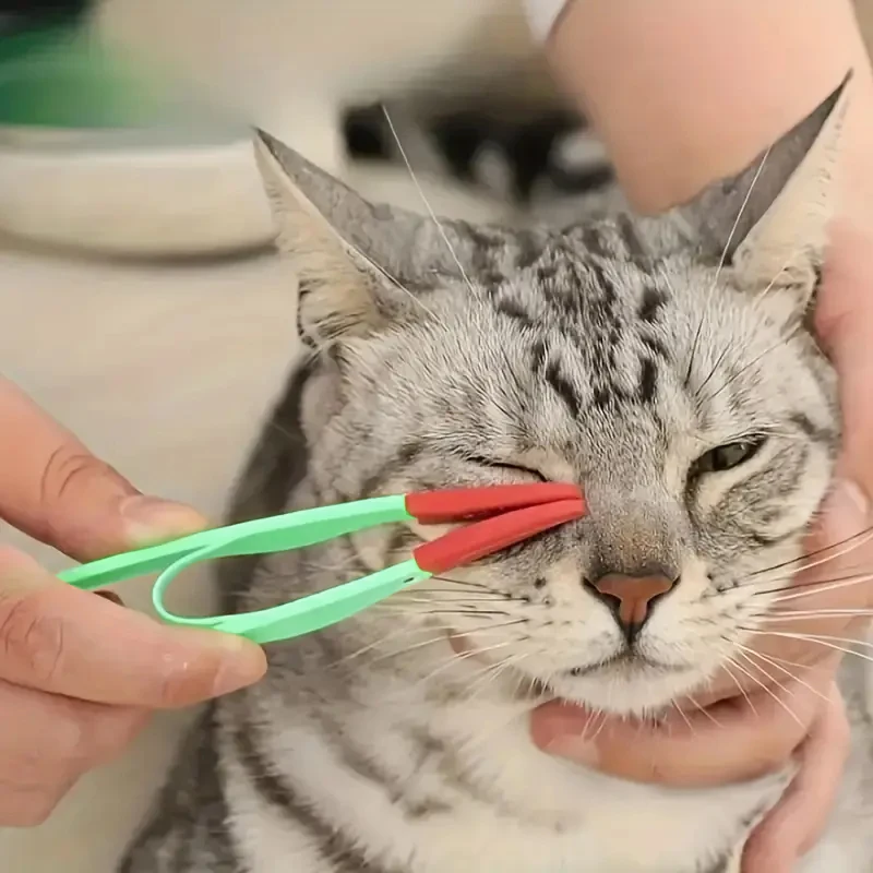 Gentle Eye Care Brush for Tear Stains 4
