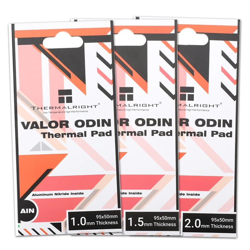 Thermalright Authentic 15w/mk Valor Odin Thermal Pad For Notebook,chip