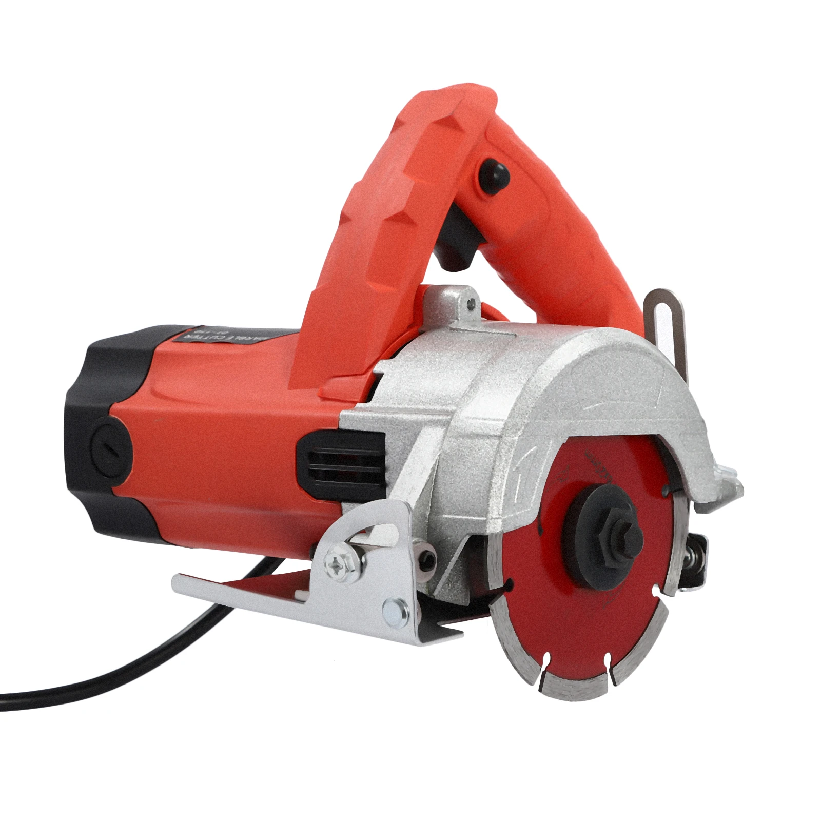Dry Stone Cutter Saw Electric Tile Cutter Handheld Cut Floor Wall Machine Tile Marble Cutting Machine with Blades