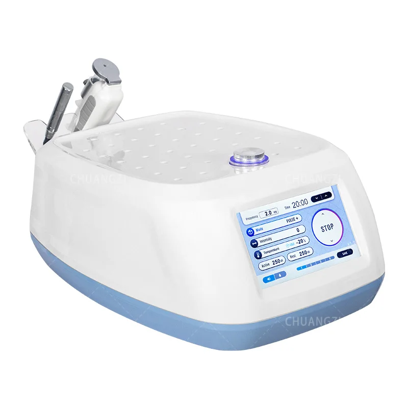 DCOOL 3In1 Cold Hot Therapy Electroporation Machine