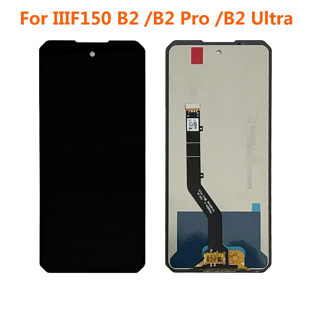 Per Iiif150 B2 Lcd B2 Ultra B2 Pro Display Lcd Touch Screen Digitizer Assembly Parti Di Ricambio