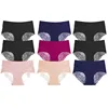 9/6/3/1pcs Sexy Lace Panties Seamless Women Underwear Nylon Silk Briefs Intimates Bikini Cotton Lingerie Amazing Briefs
