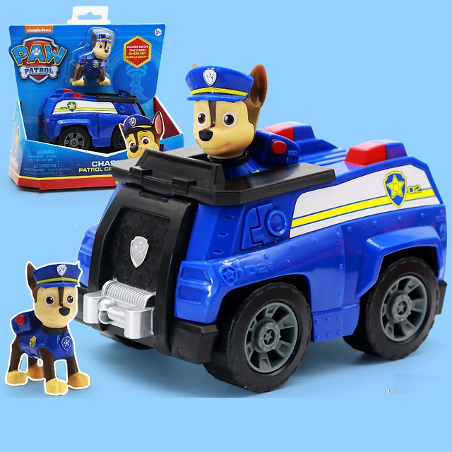 Paw Patrol Zuma's Hovercraft, Vehicle and Figure