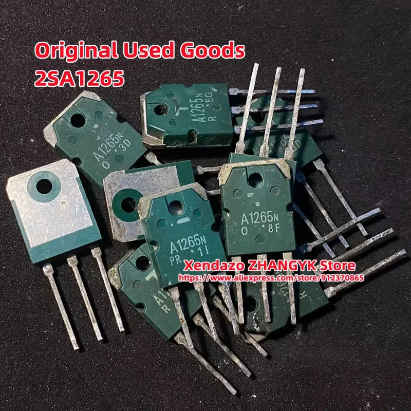 C3182 A1265 C3182N A1265N 2SC3182 2SA1265 Amplifier Pairing Tube 5pairs/lot