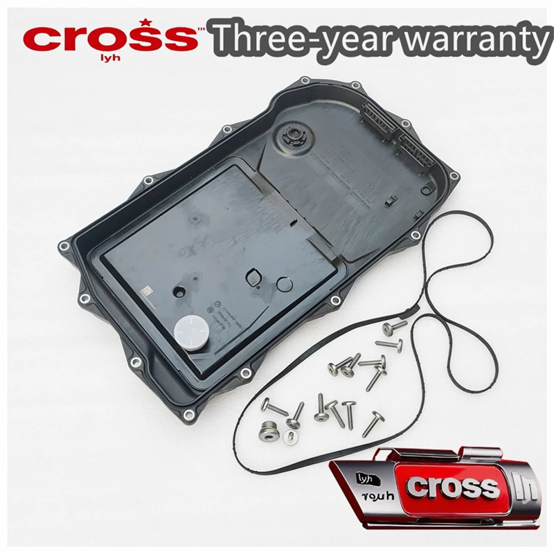 NEW 8HP45 8HP70 Transmission Oil Pan Filter 24118612901 24117624192 24117604960 24117613253 LR065238 LR023294 for BMW LAND