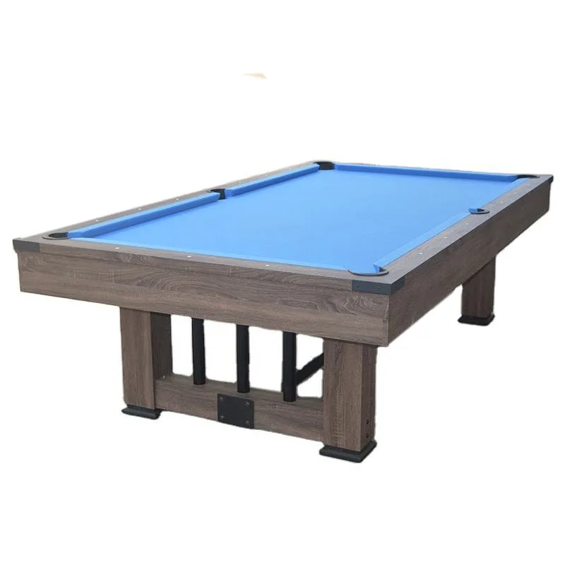 Classic American Style Snooker Billiard Pool Table for Sales 1