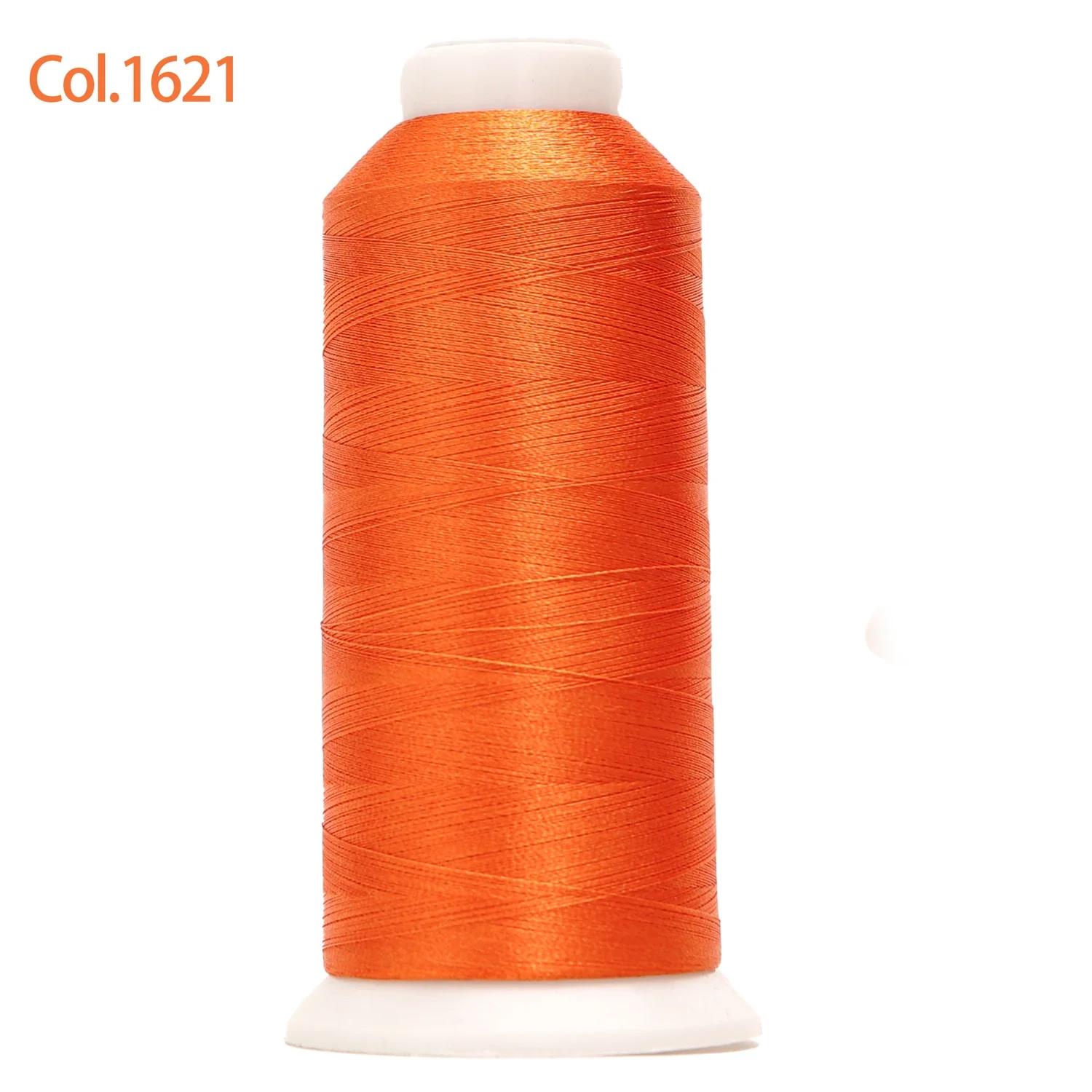 Machine Embroidery Thread 80 Colors 120D/2 High Tenacity Big Roll 4000m Polyester for Brother Babylock Janome Singer