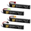 Water Gun Airsoft LiPo Battery 3S 11.1V 2800mAh 5020120 T/Small Tamiya Plug for Airsoft BB Air Pistol Electric Toys Guns Parts 6