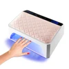 Rechargeable UV LED Nail Lamp 69LEDS Cordless Nail Dryer for Gel Polish Professional Nail Art Manicure Tools For Home And Salon 1