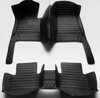 Custom Car Floor Mats For Renault Megane 4 2020 Fluence 2013-2017 Captur 2015-2018 Scenic 2 2006 Koleos 2019 Auto Accessories 1