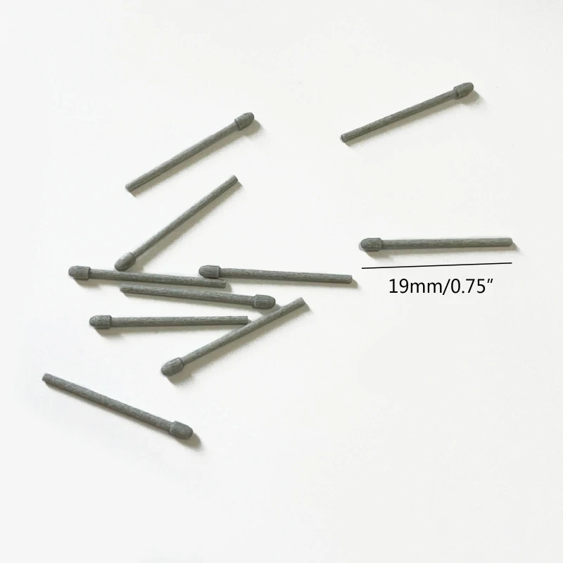 Graphic drawing pad stylus pen replacement nibs for Intuos Pro PHT860/ PHT660, Cintiq 10-Pack