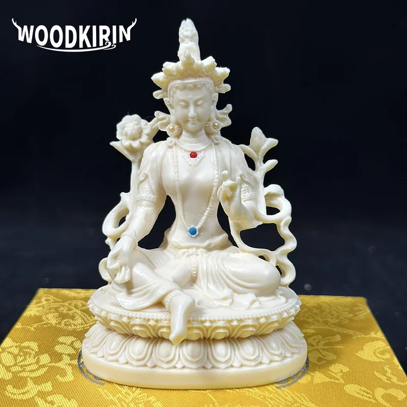 Southeast Asia  God of Wealth Decorative Buddha Statues Figure Statue Resin Art Sculpture Home living room room feng shui statue