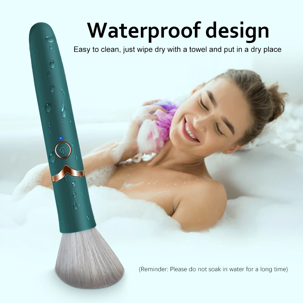 Brush Vibrator