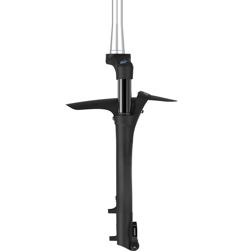 City Bicycle Accessory Air Spring Suspension Fork Adjustable Travel