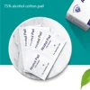 Disposable Convenient Alcohol Cotton Pads For Cleaning Mobile Phone Screens, Camera Screens Digital Device Screens Alcohol Wipe 5