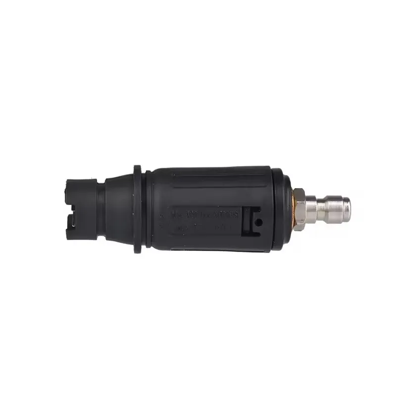 Angle Adjustable High Pressure Washer Nozzle Sprayer 1 pcs 1/4" Quick Plug Connect 3000 PSI