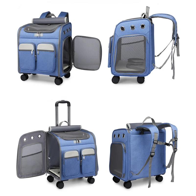 Trasportino Per Cani Zaino Trasportino Per Animali Domestici Con