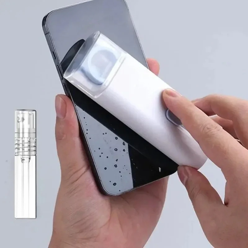 7 In 1 Cleaner Kit Computer Keyboard Brush Earphones Cleaning Pen For Headset Phone Cleaning Tools Keycap Puller Set 6
