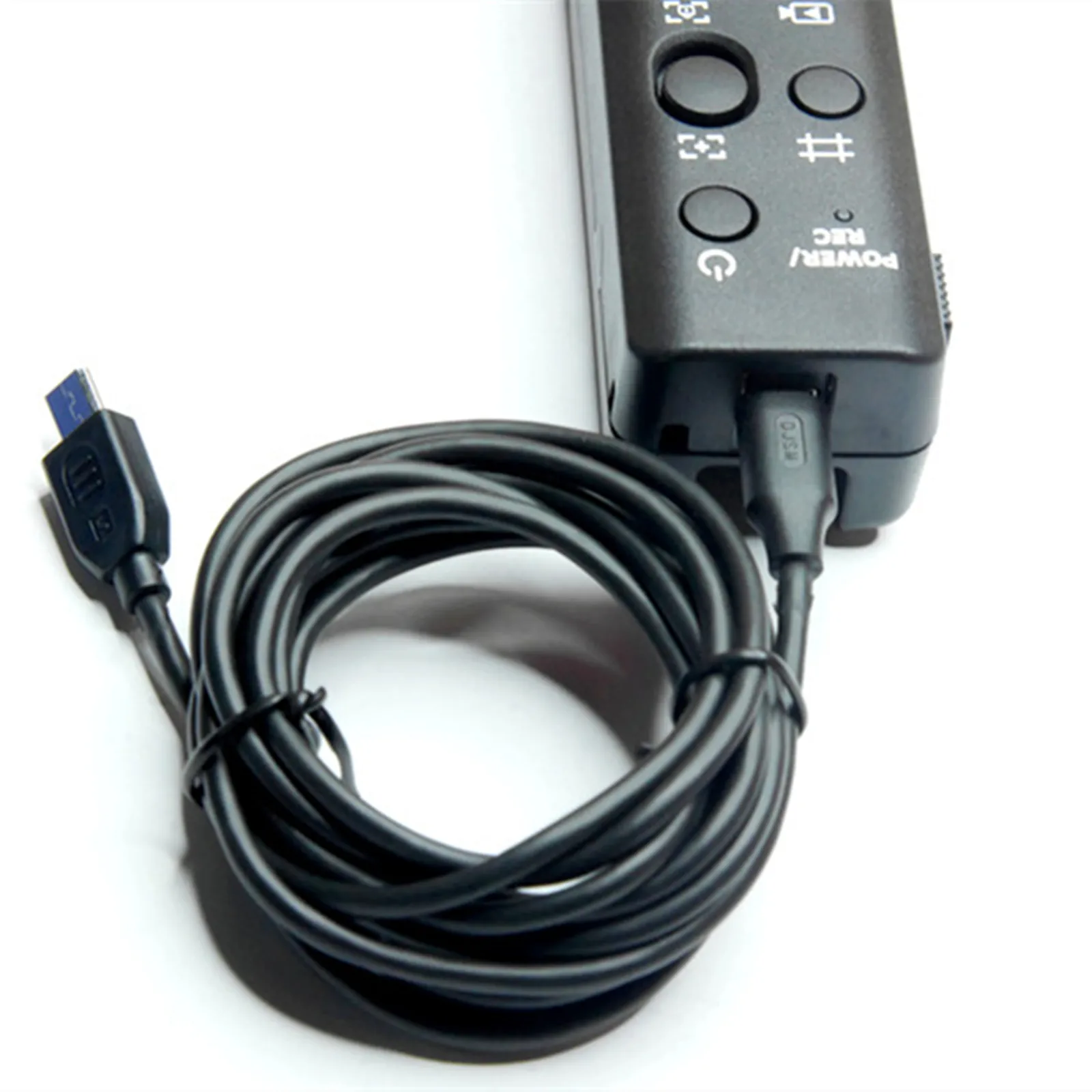 For jjc GP-vpr1/sr-f2/vpr1 Handle cables Connected (0.5m/10m extension cable) sony Multi machine attachment camera control cable