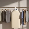 600W Folded Electric Clothes Dryer Smart Drying Rack Hang Dryer Machine Portable Travel Warm Air Dryer with Timing 220V 4