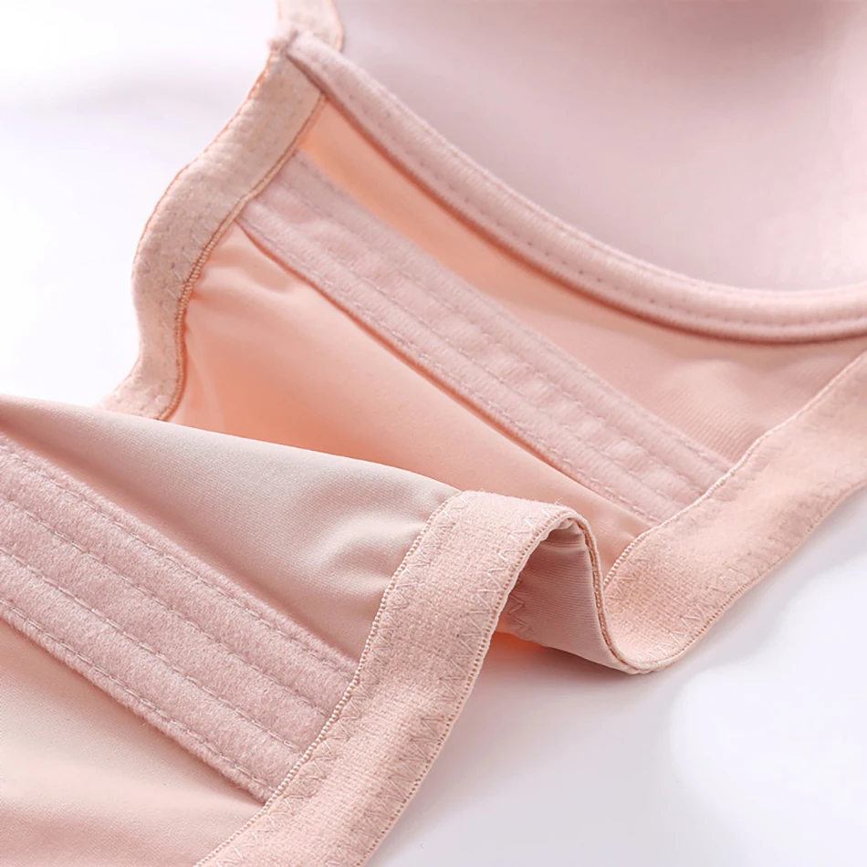 Plus Size Women Bra BCD Cup Wide Band Extra Support and Comfort  Active Daily Wear Simple and Casual Bras 6