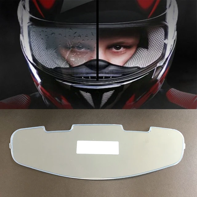 Helmet Visor Anti Fog Film