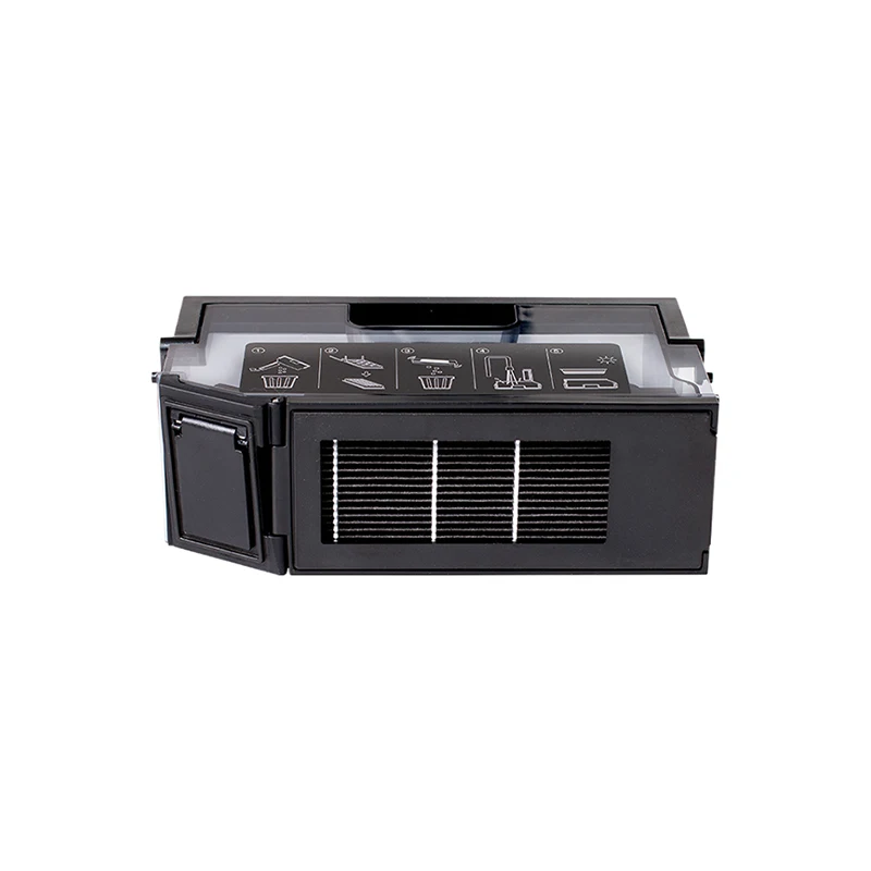 Ecovacs Deebot X2 omni / X2 Pro / X2 로봇 진공 액세서리 롤러 메인 사이드 브러시 Hepa 필터 걸레 천 먼지 봉투 부품