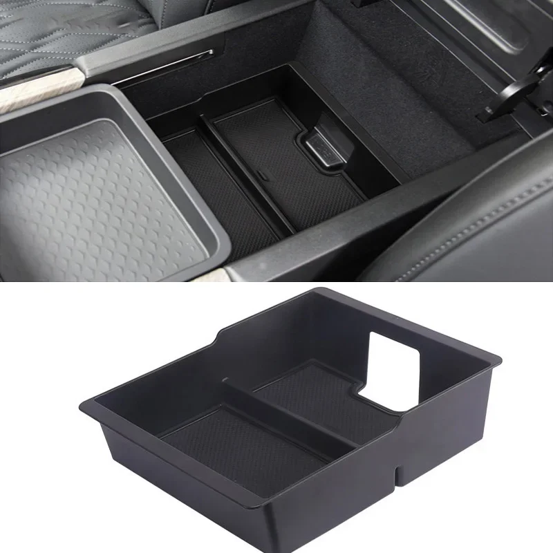 

Suitable For Great Wall Tank 500 Armrest Box Storage Box Interior Modification Storage Box Central Control Compartment