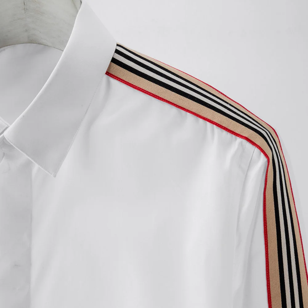 Рисунок 4 - Рубашка мужская с длинным рукавом