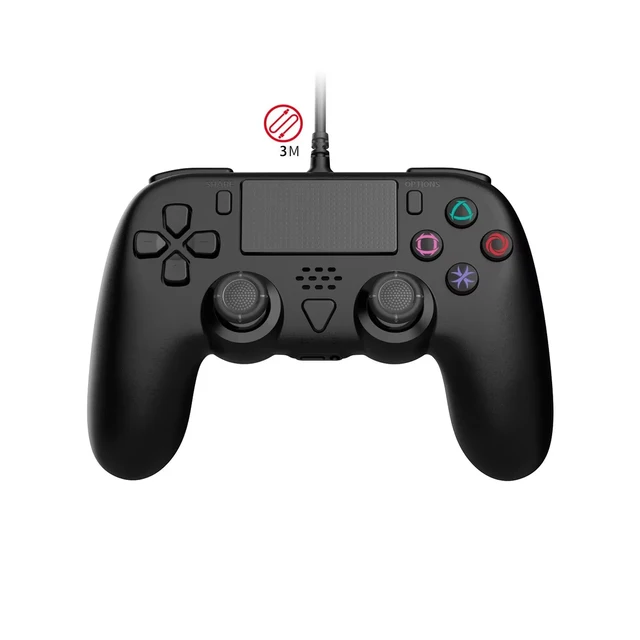 DOBE Newly 3M Wired Gamepad for PS5&PS5 Slim
