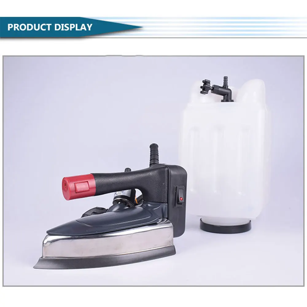 Household Steam Iron Hanging Bottle Industrial Electric Iron Machine Electric Heating Iron Steam Machine 3