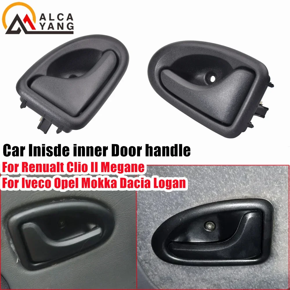 Maniglie Interne Per Porte Interne Per Renault Megane Master Mascott Opel Movano A Dacia Logan Iveco Daily