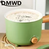 110V/220V Multifunction Electric Cooker 1.8L Hotpot Non-stick Skillet Noodles Soup Cooking Pot Mini Egg Frying Pan Rice Cooker 3
