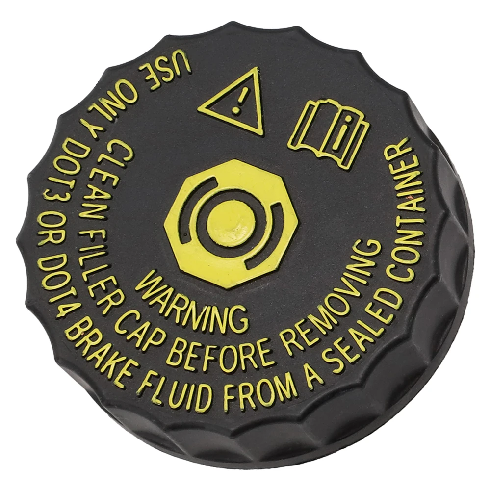Brake Fluid Reservoir Bottle Tank Cap Cover For Rogue 2015- For SPORT 2017- 46020-4BA0A Brake Tank Cap