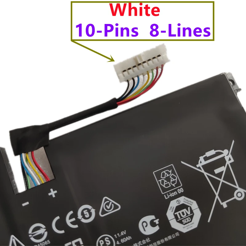 Bateria para Msi Modern 15 A10rb A10ras A10m A11m Summit B15 Stealth Pulso de 15m Gl76 11udk Gl66 Gf66 Instant 14 Hands-on - Imagem 2