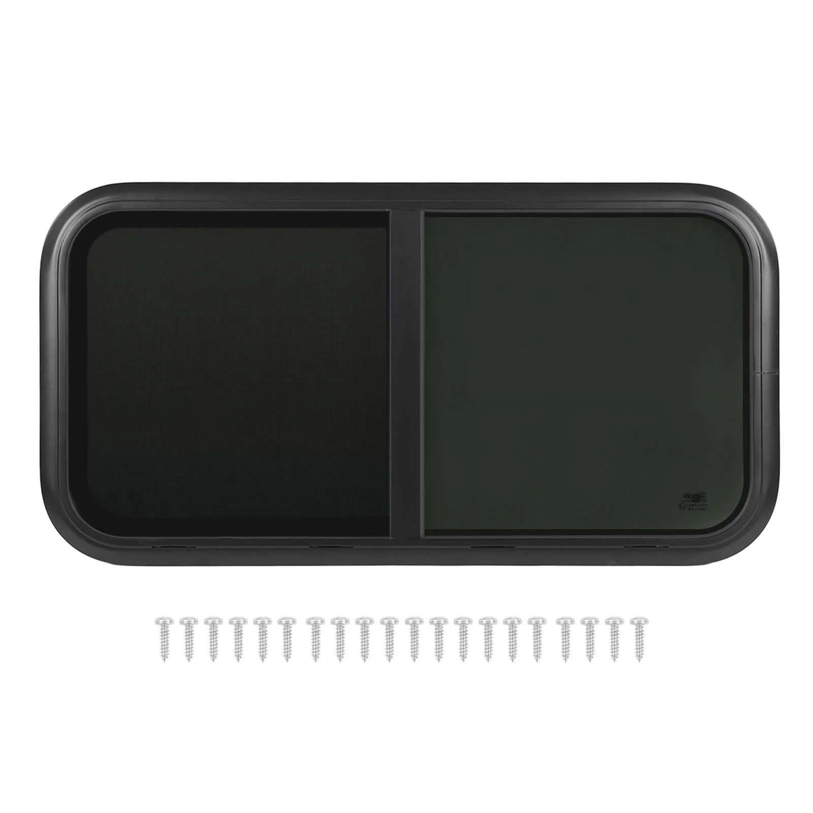 Horizontal-Sliding-RV-Window-35-4-X-17-7in-Black-Modified-Window-for ...