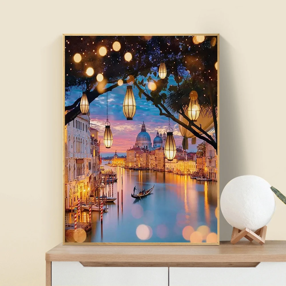 PhotoCustom Paint By Numbers Pictures For Adults On Canvas City Landscpae Coloring Drawing Oil Paintings By Number Home Decor 5 PhotoCustom Paint By Numbers Pictures For Adults On Canvas City Landscpae Coloring Drawing Oil Paintings By Number Home Decor 5